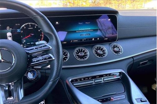 2022 Mercedes-Benz AMG GT 43 Base