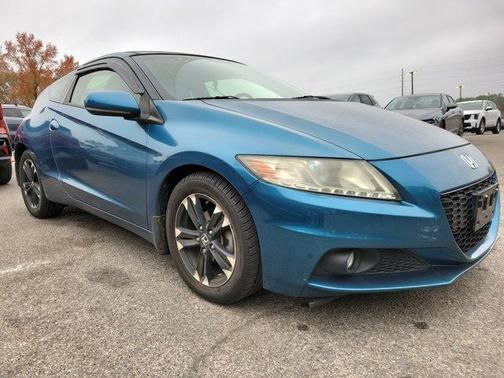 2014 Honda CR-Z EX
