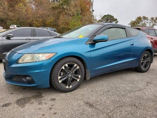 2014 Honda CR-Z EX