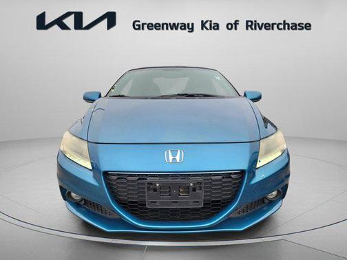2014 Honda CR-Z EX