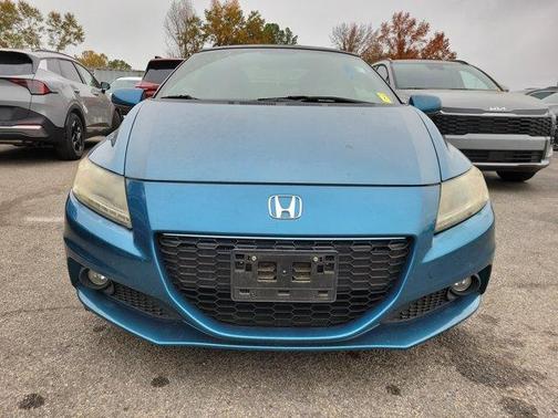 2014 Honda CR-Z EX