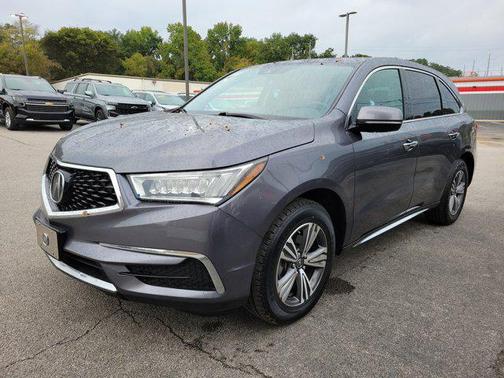2020 Acura MDX 3.5L