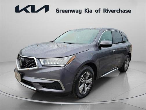 2020 Acura MDX 3.5L