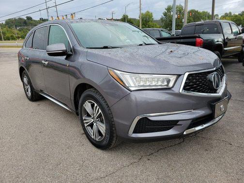 2020 Acura MDX 3.5L