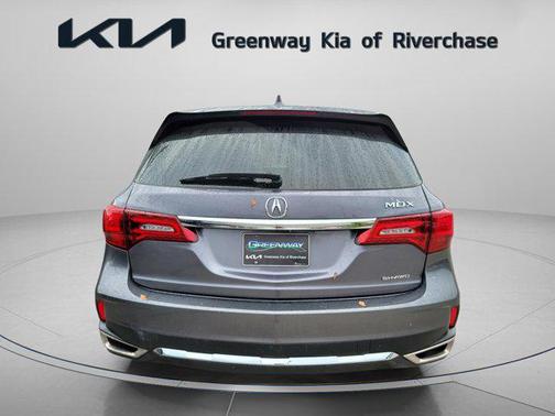 2020 Acura MDX 3.5L