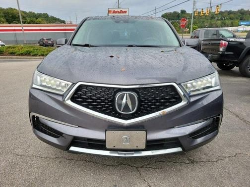 2020 Acura MDX 3.5L