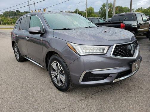 2020 Acura MDX 3.5L