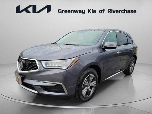 2020 Acura MDX 3.5L