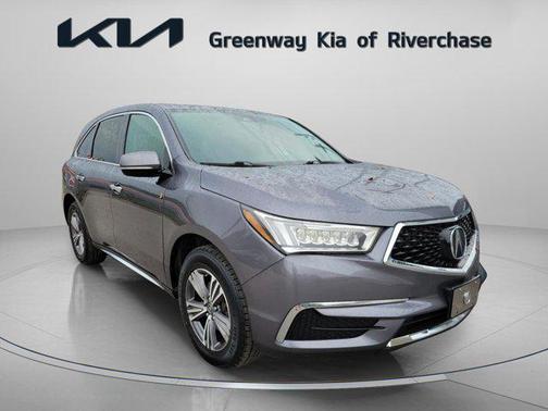 2020 Acura MDX 3.5L