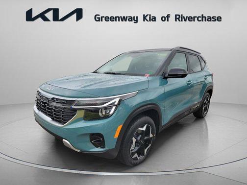 2025 Kia Seltos S