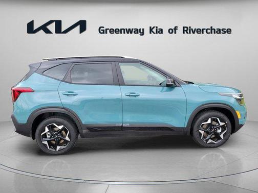 2025 Kia Seltos S