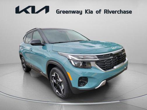 2025 Kia Seltos S