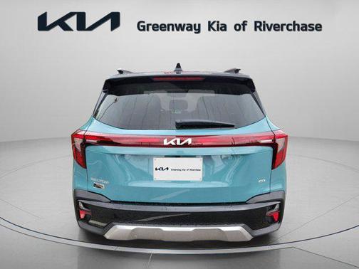2025 Kia Seltos S