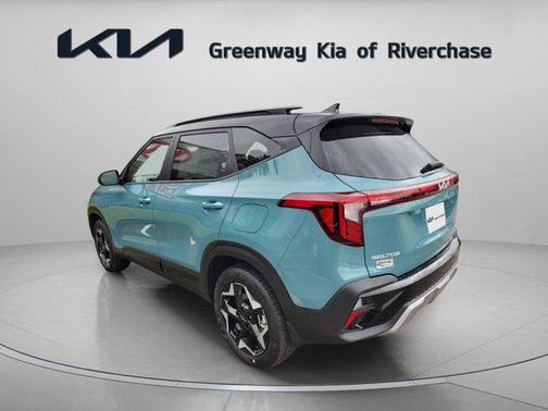 2025 Kia Seltos S
