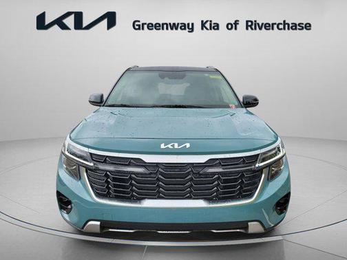 2025 Kia Seltos S