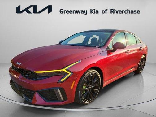 2026 Kia K5 GT