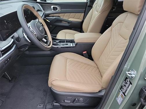 2025 Kia Sorento X-Pro SX Prestige