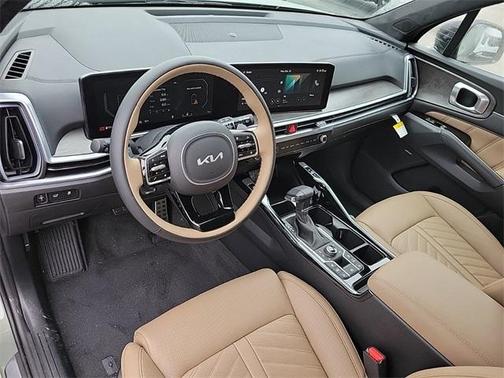 2025 Kia Sorento X-Pro SX Prestige