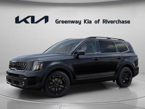 2025 Kia Telluride EX X-Pro