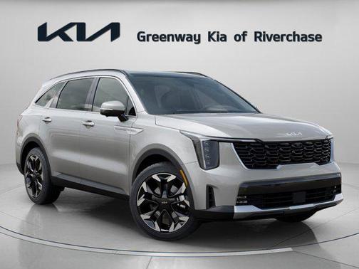 2026 Kia Sorento EX