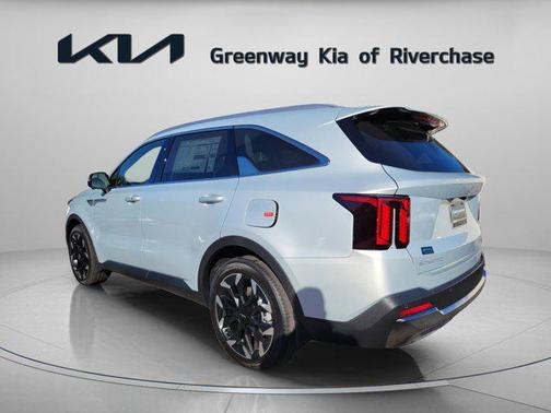 2026 Kia Sorento SX