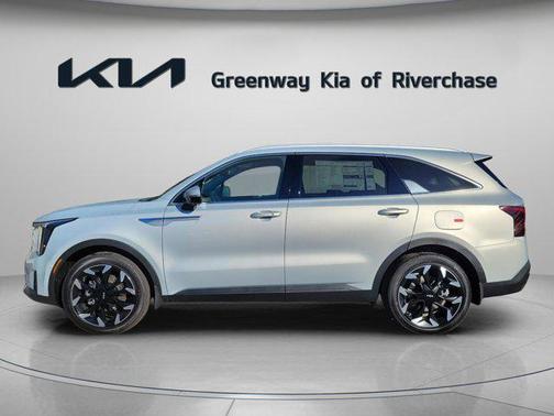 2026 Kia Sorento SX