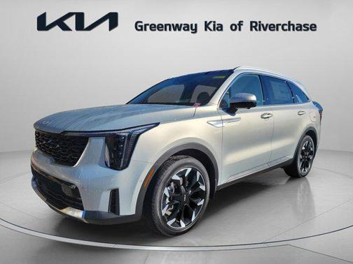 2026 Kia Sorento SX