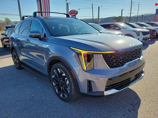 2025 Kia Sorento EX