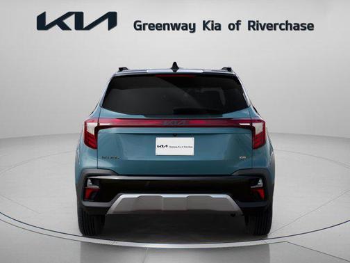 2025 Kia Seltos S