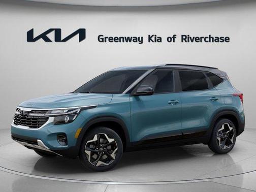 2025 Kia Seltos S