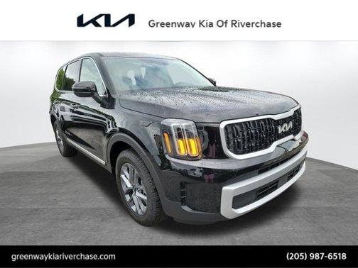 2025 Kia Telluride LX