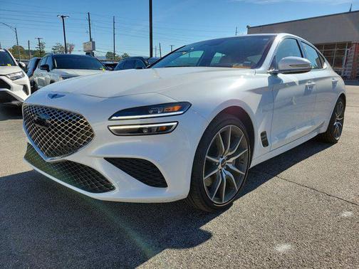 2025 Genesis G70 2.5T