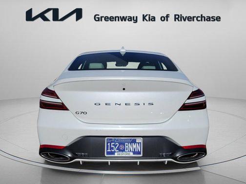2025 Genesis G70 2.5T
