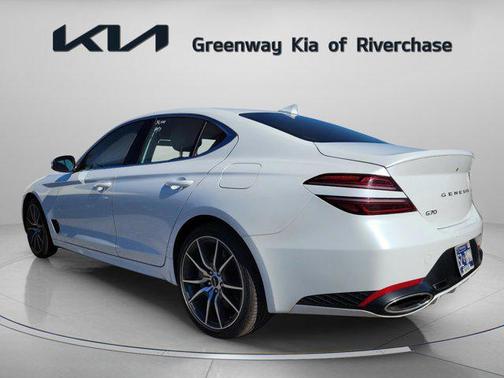 2025 Genesis G70 2.5T