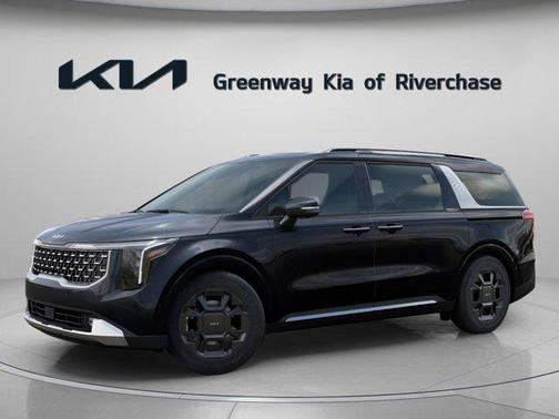 Panthera Metal 2026 Kia Carnival Hybrid SX