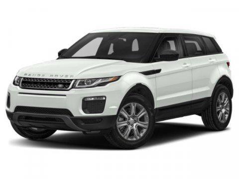 2019 Land Rover Range Rover Evoque Landmark Edition