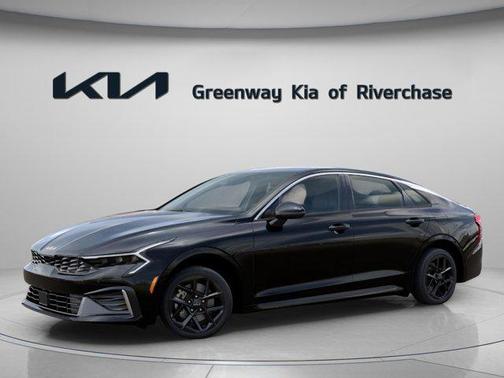 2026 Kia K5 LXS