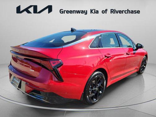 2026 Kia K5 GT-Line