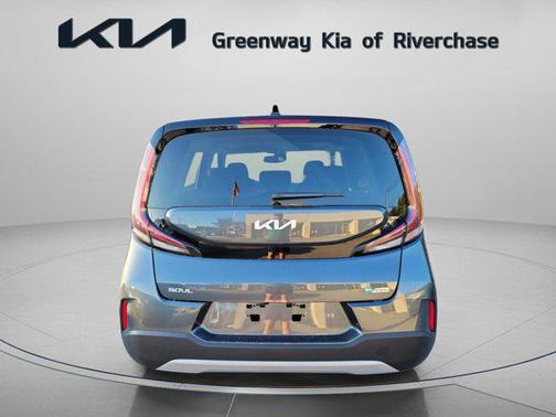 2025 Kia Soul EX
