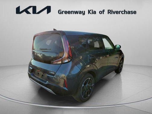 2025 Kia Soul EX