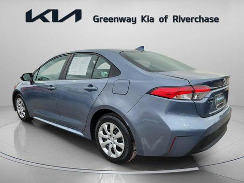 Celestite 2024 Toyota Corolla LE