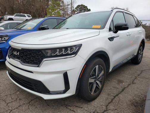 2023 Kia Sorento S