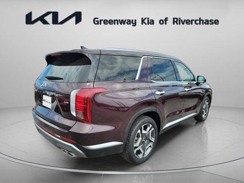 2024 Hyundai PALISADE SEL