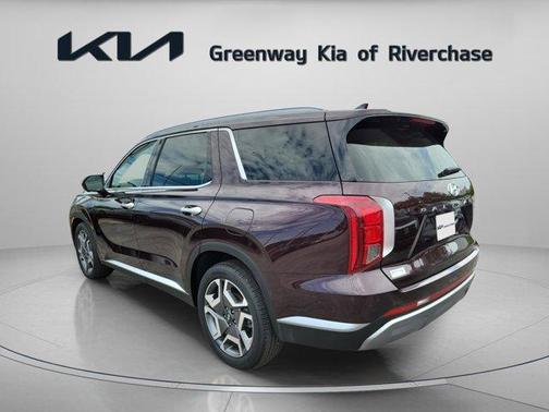 2024 Hyundai PALISADE SEL