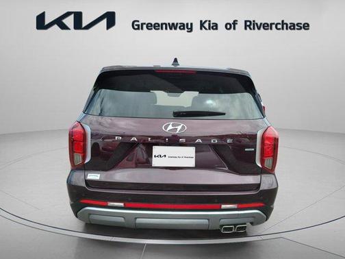 2024 Hyundai PALISADE SEL