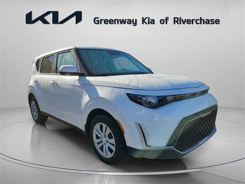 2025 Kia Soul LX