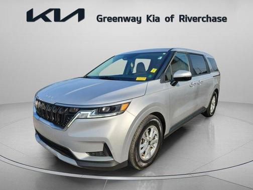 2022 Kia Carnival LXS