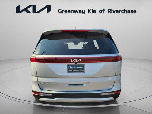 2022 Kia Carnival LXS