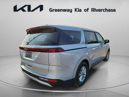 2022 Kia Carnival LXS