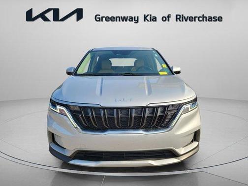 2022 Kia Carnival LXS